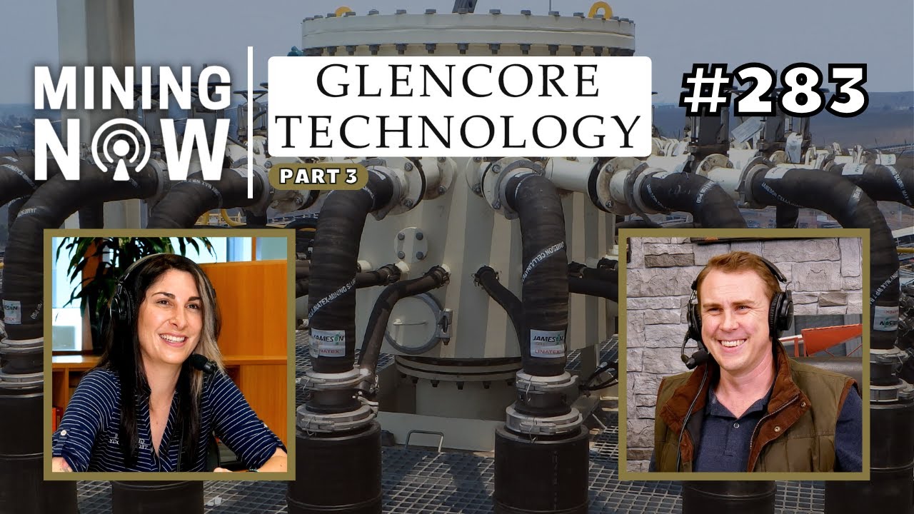 Технология Glencore: передовая технология флотации, упрощенная с помощью камеры Jameson Cell № 283
