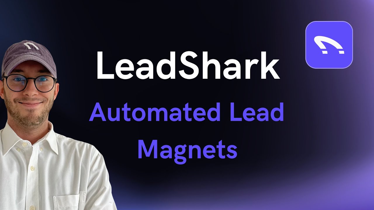 GUIDE: Automate LinkedIn Lead Magnets&nbsp;🦈