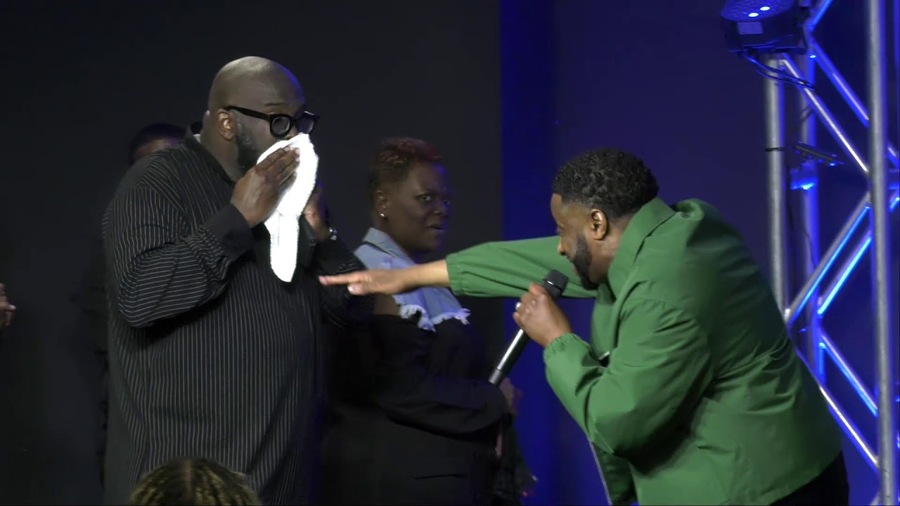 The Powerhouse Chicago First Sunday Night Service May 4, 2025