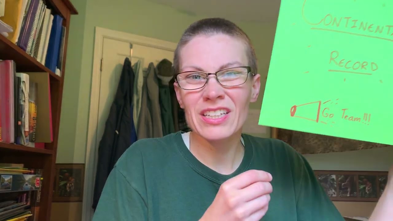 Paper signs for records for when reporting as part of swimming writing