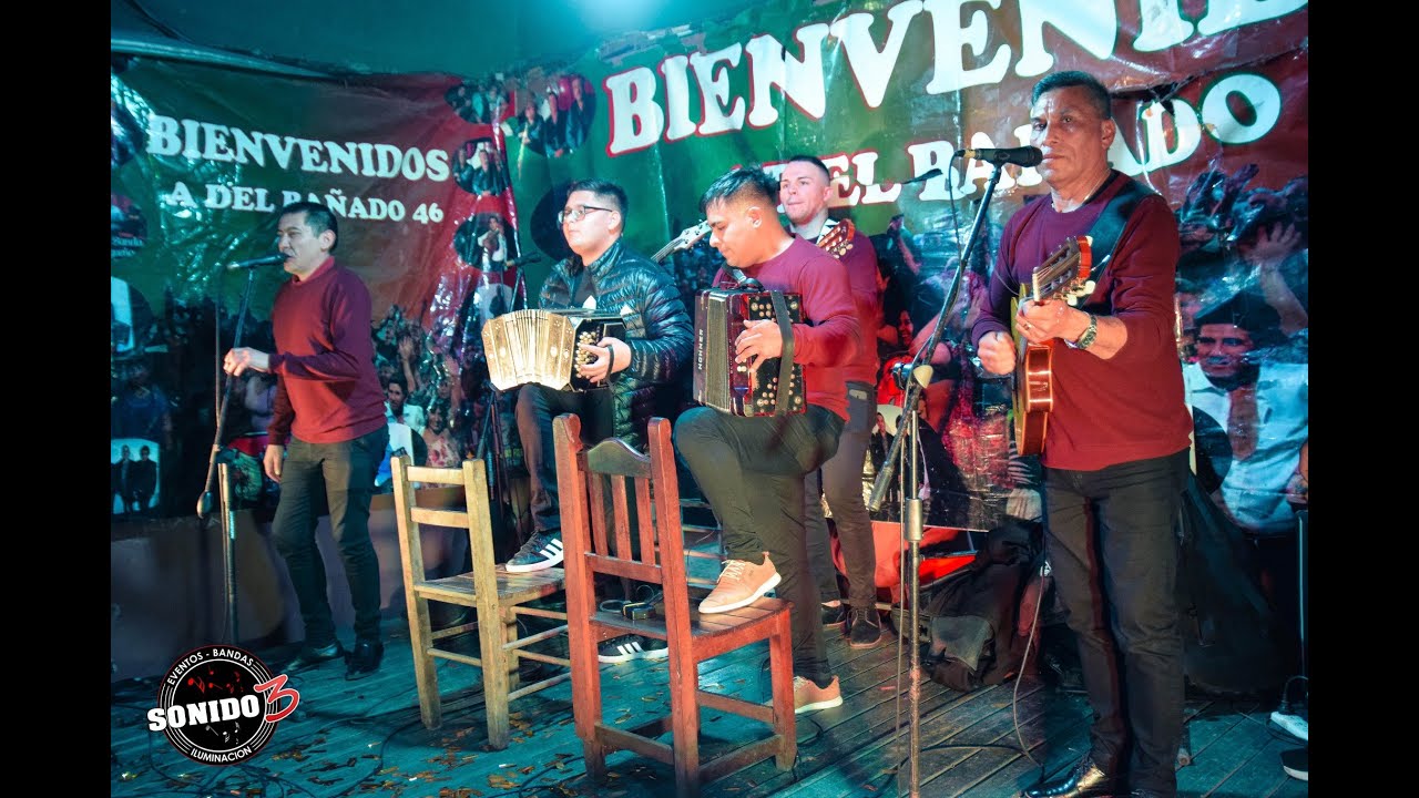 LA FIESTA DE MI NORTE QUERIDO - LUKITAS RODRIGUEZ CHAMAME