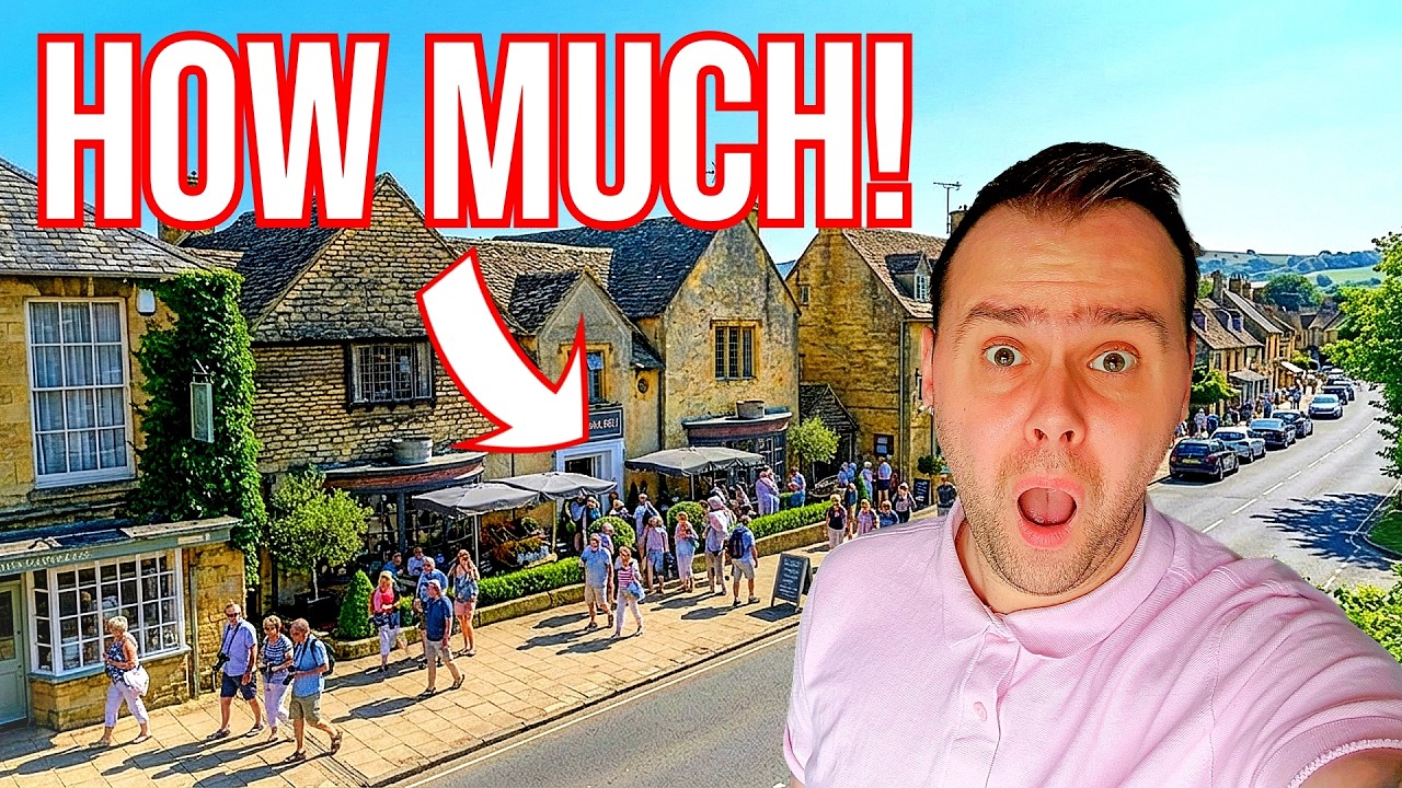 UKs Biggest Tourist Trap? My SHOCKING Visit To Broadway