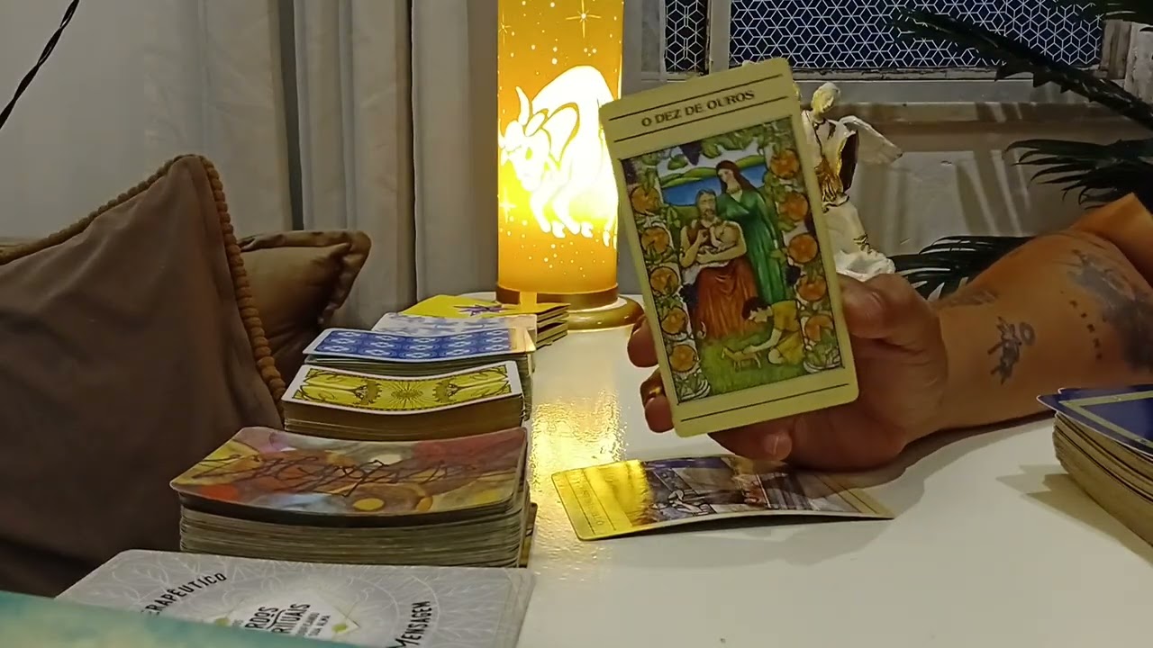TOURO ♉️ VOCÊ CASA E VAI EMBORA DESSE LUGAR!