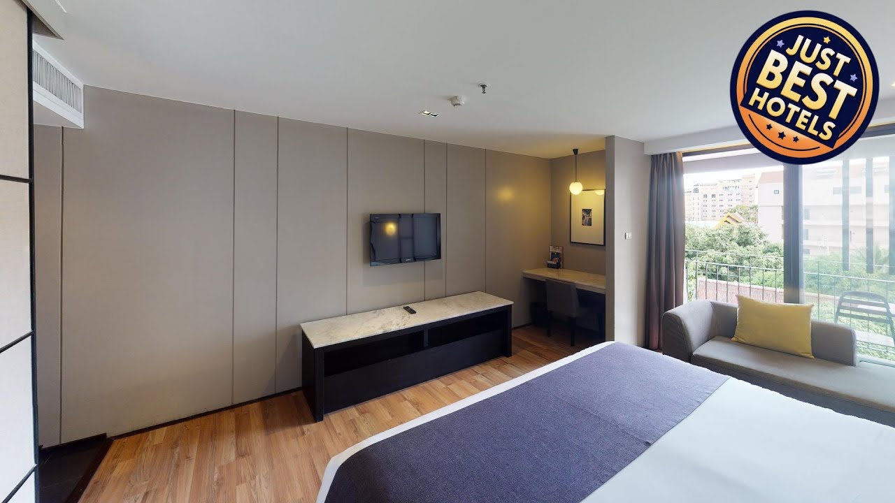 Page 10 Hotel | Pattaya, Thailand | Hotel Review 🏨