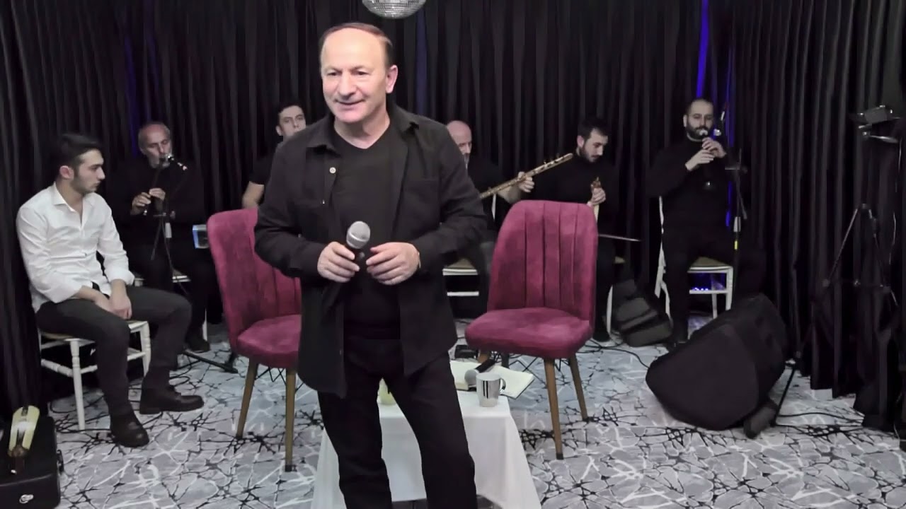 Murat Aslan | Sen Benim Tek Gülümsün | Canlı Performans