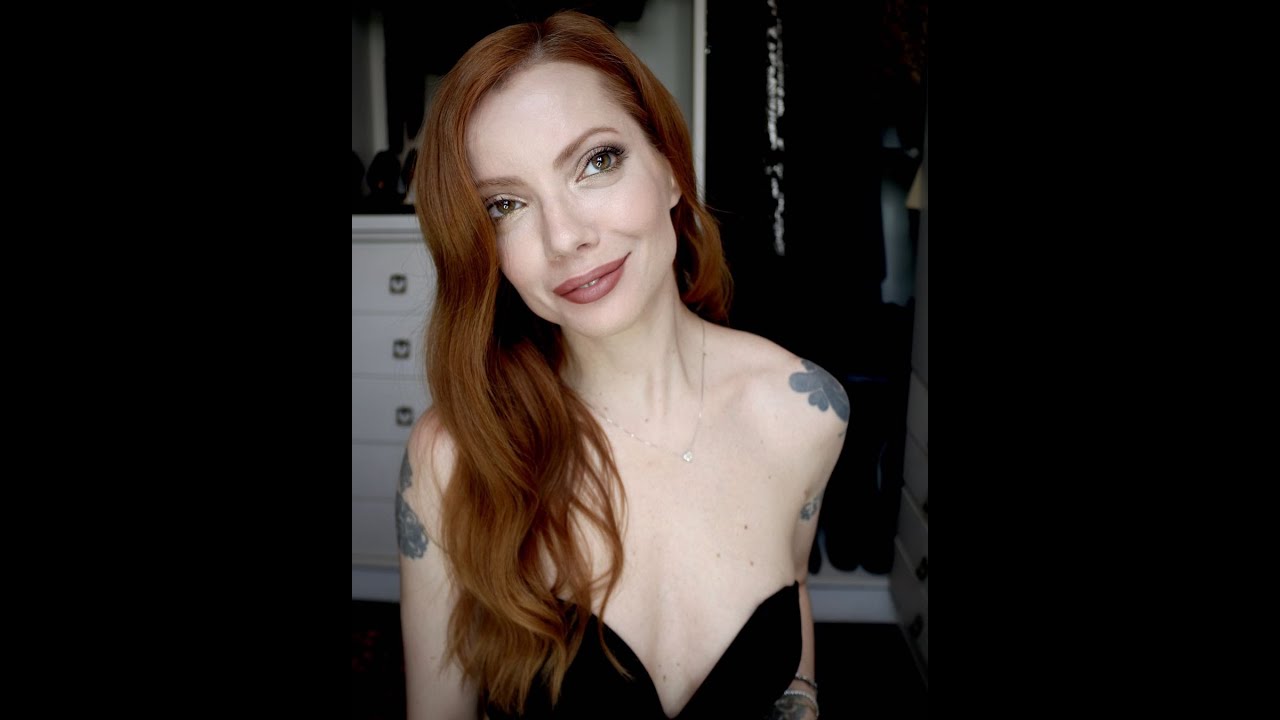 Julia Petit Passo a passo dourado da Katy Perry - maquiagem