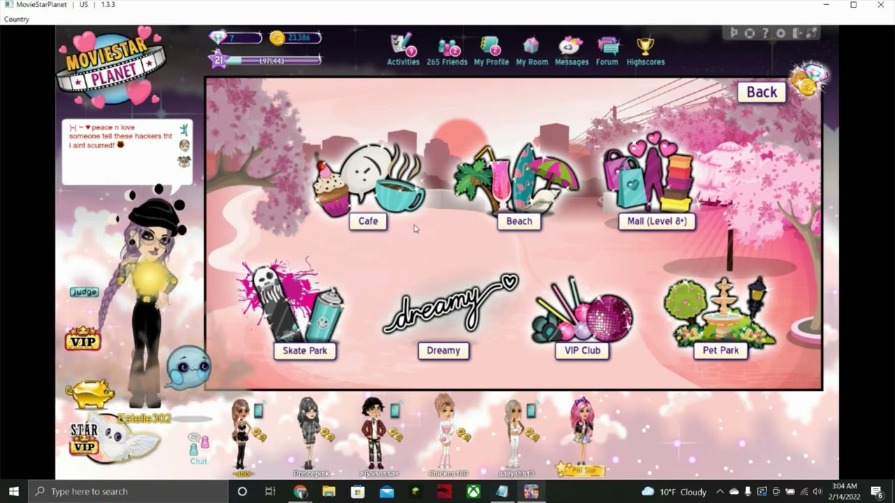 New MSP Hack? Pixi Star Involved?! 2022 (READ DESCRIPTION!)