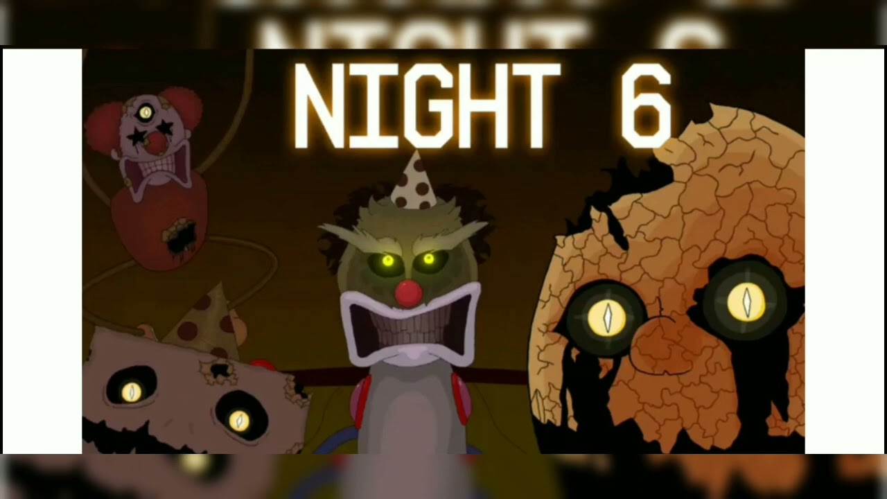 oNE WEEK AT FLUMPTY'S UL TIMATE CONCEPTS NIGHT 6 🥚