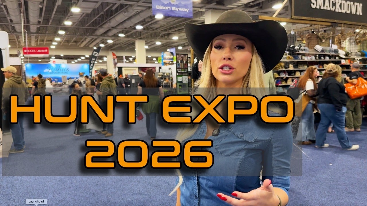 Выставка Western Hunt Expo 2026 | Пневматическое оружие штата Юта | Солт-Лейк-Сити, Юта
