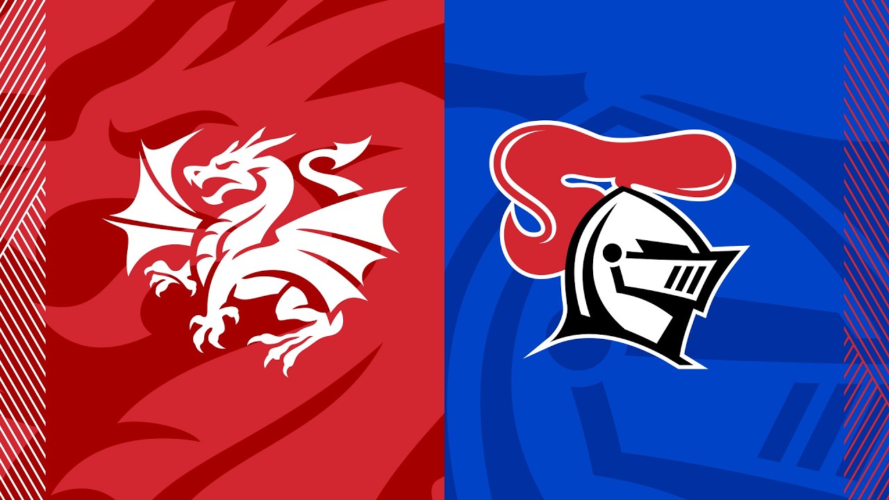 2026 Witzer Pre-season Challenge | Dragons v Knights | Extended Highlights | Week 1