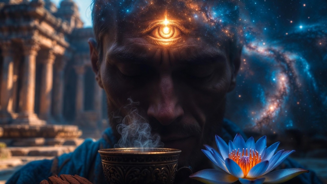 De Spectrum van Energie: Van Cellulair Metabolisme tot Kosmisch Bewustzijn