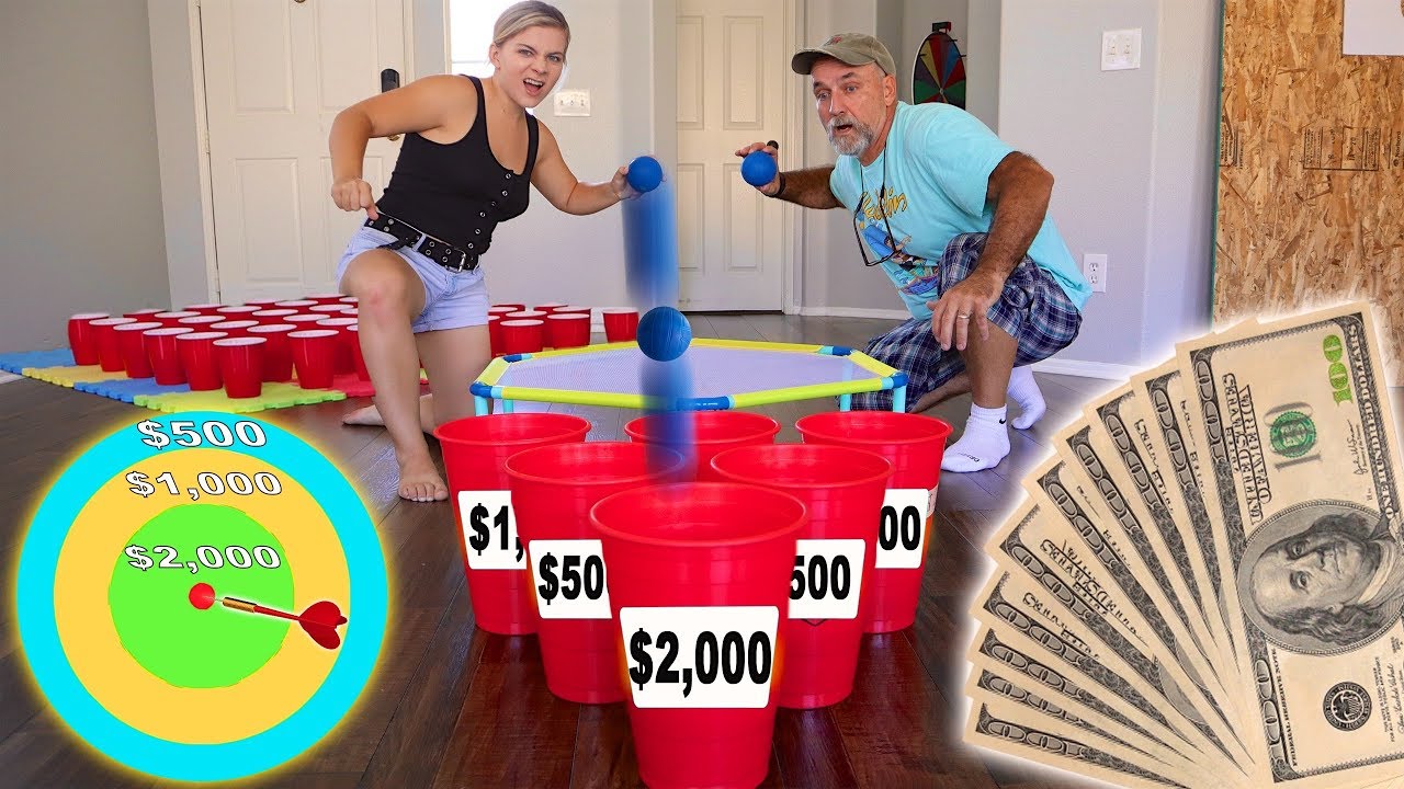 FIRST TO MAKE $10,000, WINS!