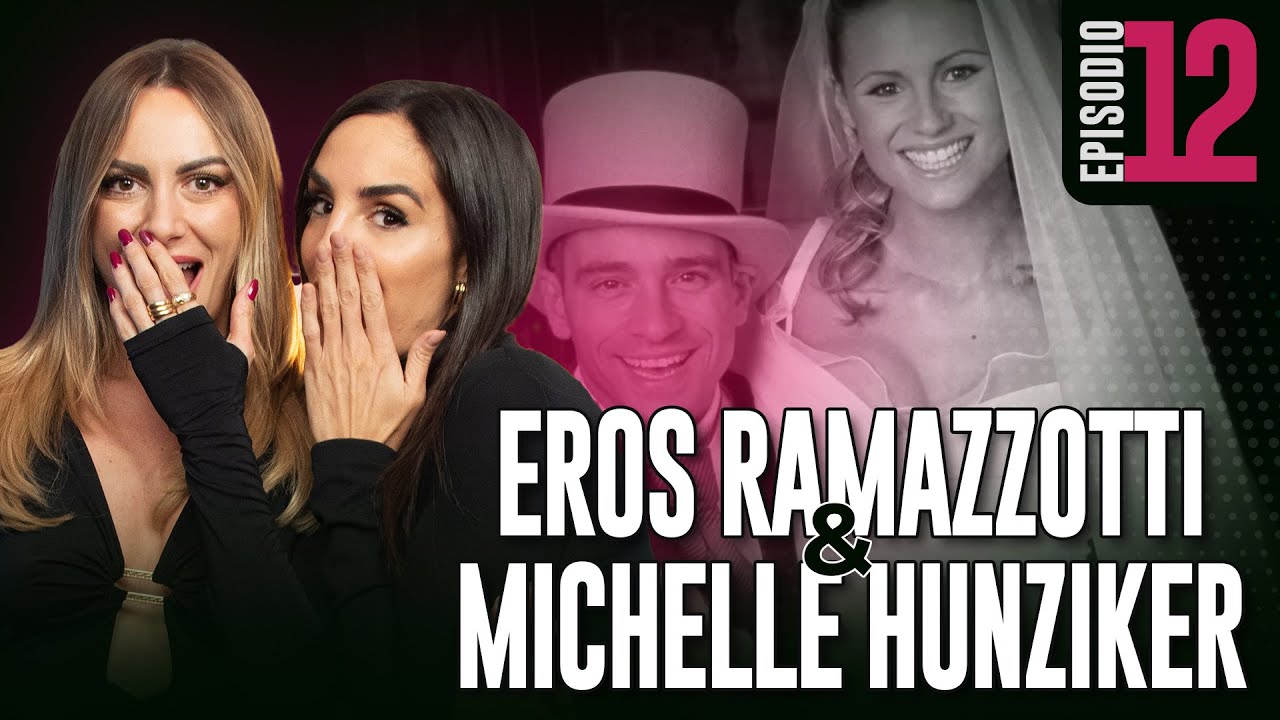 Eros Ramazzotti & Michelle Hunziker - Sliding in Love - Ep. 12