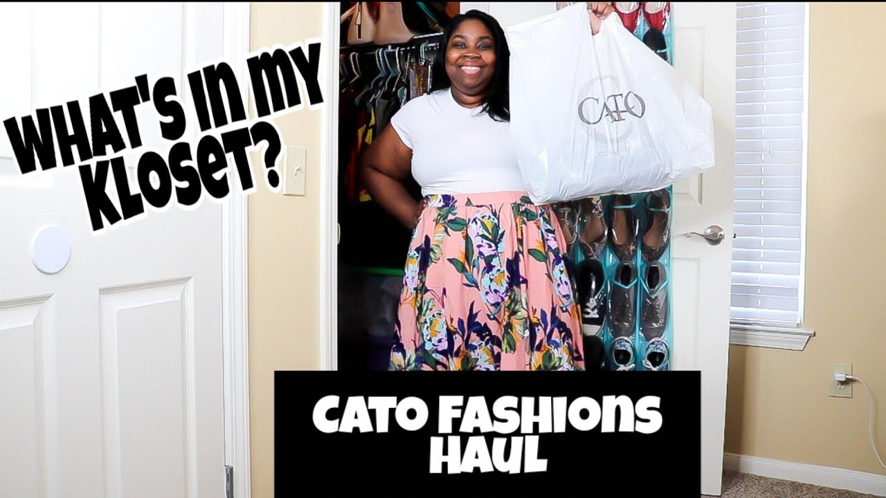 Cato Fashions | Plus Size Haul | Under $10 | Prize Rewad | Budget Friendly