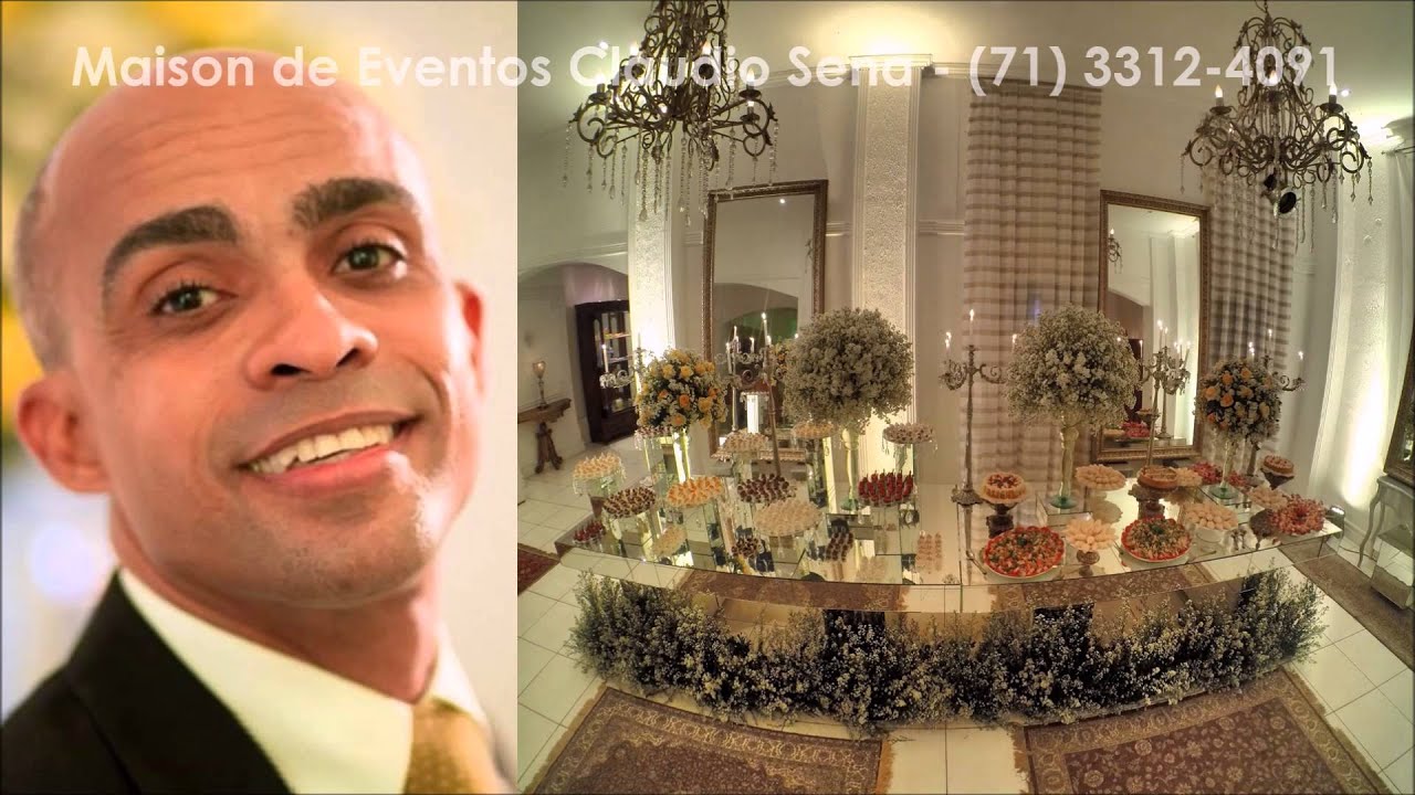 MAISON DE EVENTOS CLAUDIO SENA