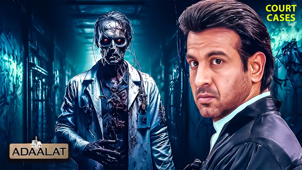 KD Pathak को आ रहे है आत्माओं का संदेश - पर क्यों?  | Aadalat | Courtroom Drama | Hindi Serial