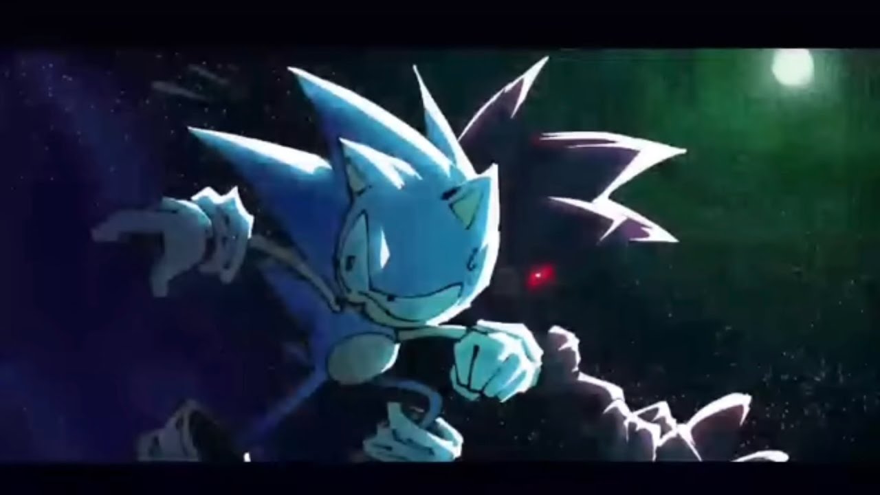 (Reupload) Like a Shooting Star (ft. Osmar & ChaosDitto) | Corrupted Dimension OST [Sonic LMS]