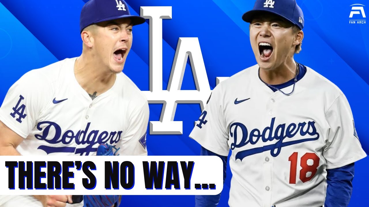 This Keeps Getting CRAZIER... | Daily Dodgers News & Rumors