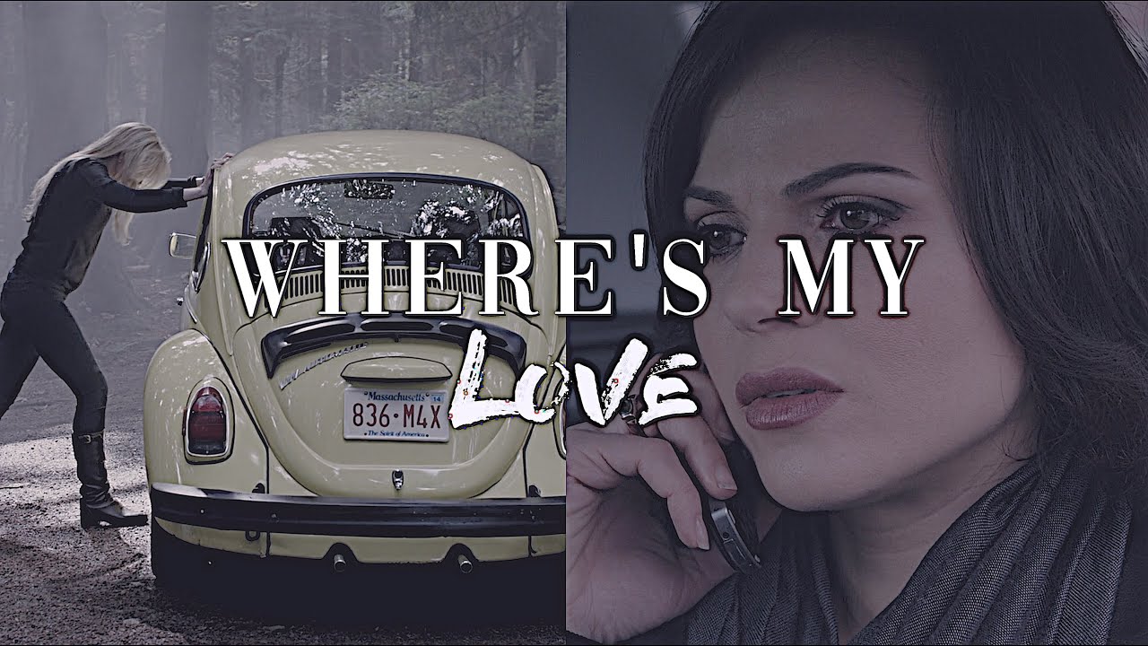 where's my love || swanqueen