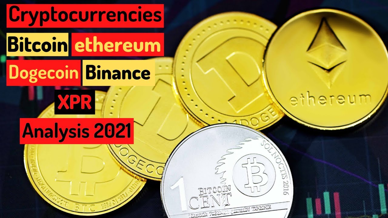 Crypto Analysis | Top 5 Cryptocurrency Analysis 2021