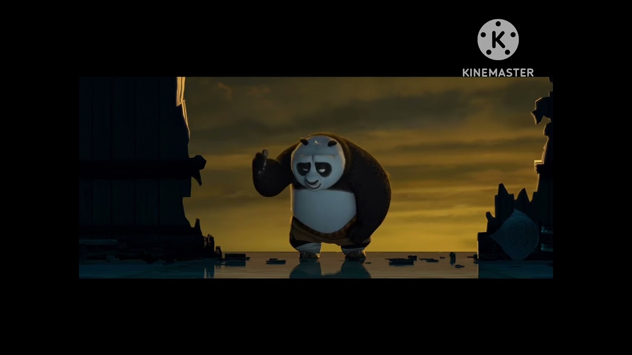 “Panda Tale” Part 1 - Hi, I’m Po/Opening Montage