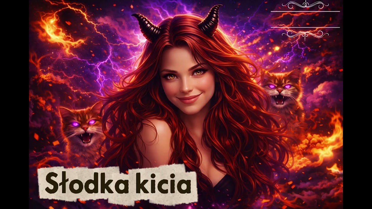 Królowa Chaosu - Słodka Kicia 