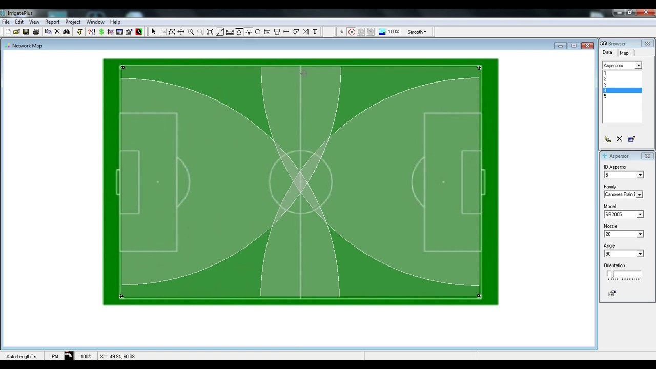 IrrigatePlus V1.1: Guía Básica/Basic Guide
