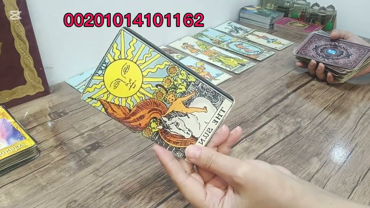 صدمه شريكك الطرف التالت بيوقع نفسه بنفسه امامه بيظهر على حقيقته جايب اخره 