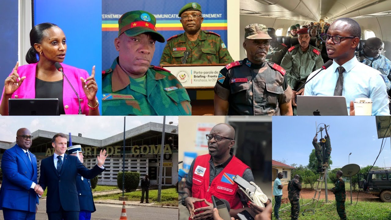 BYEMEJWE KO GEN. MASUNZU AFUNZE/ MONUSCO YASABA FDLR GUSHYIRA INTWARO HASI IGUTAHA/INAMA YA AU NA EU