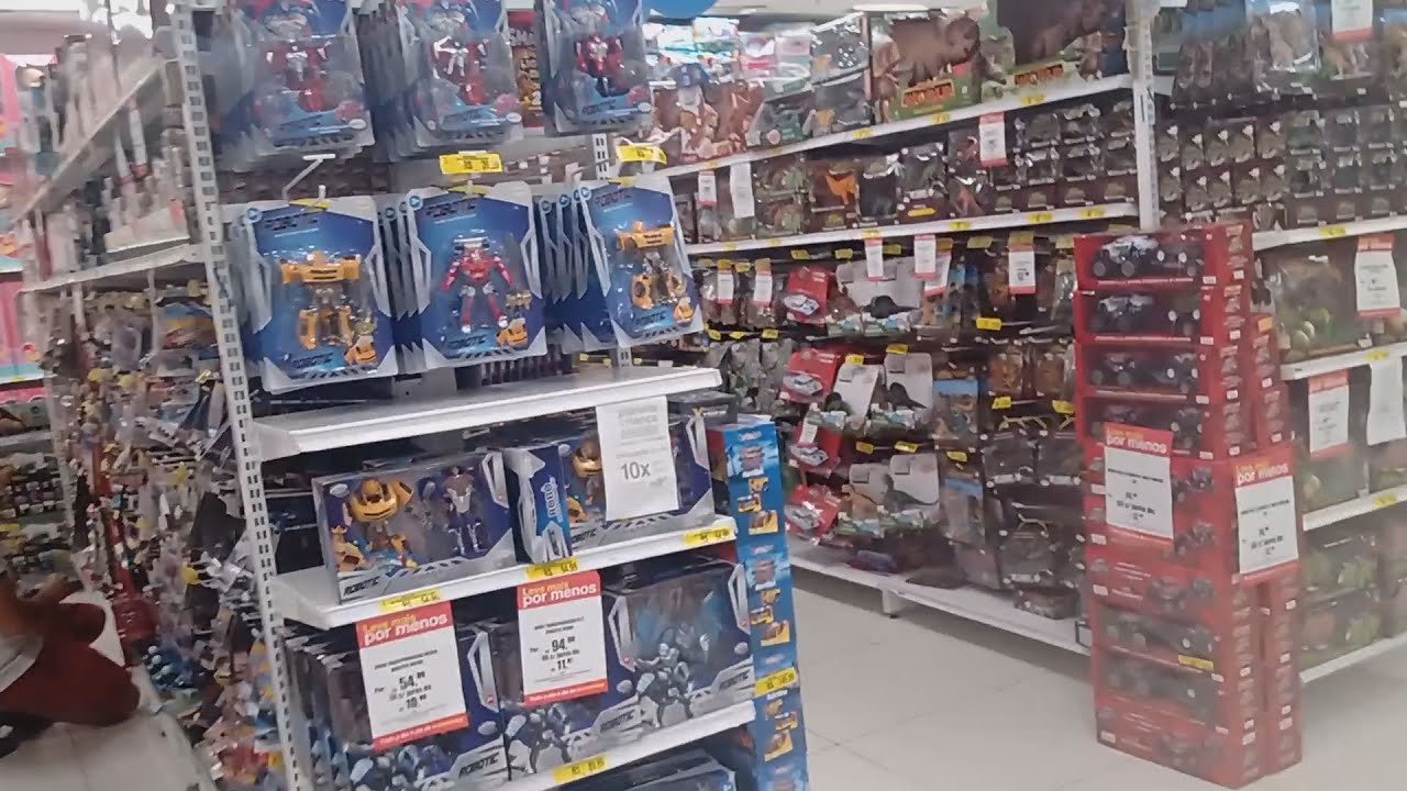 Caçando bonecos do He-Man nas Americanas do Barra Shopping no Rio de Janeiro! Será que encontrei?