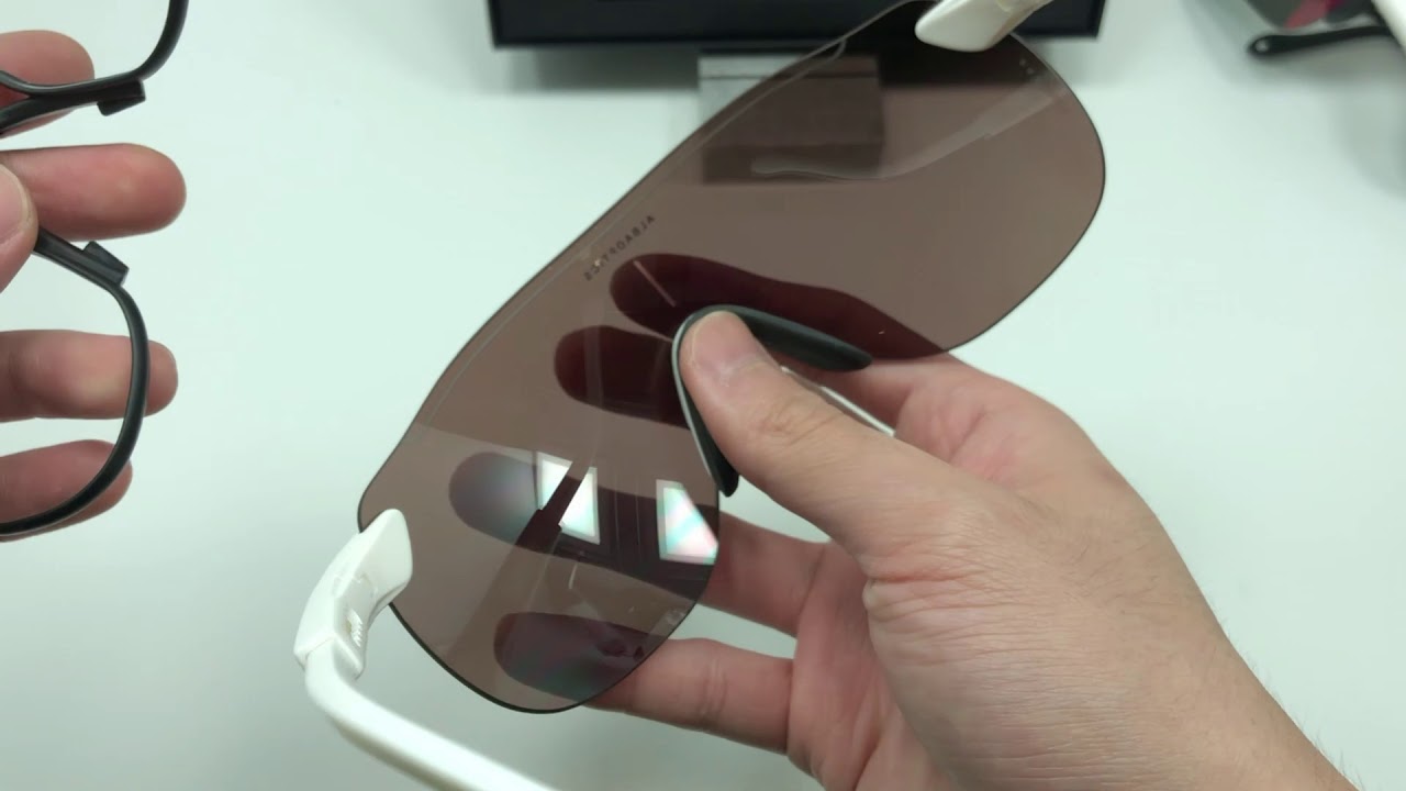 ALBA OPTICS&trade; Optical Clip