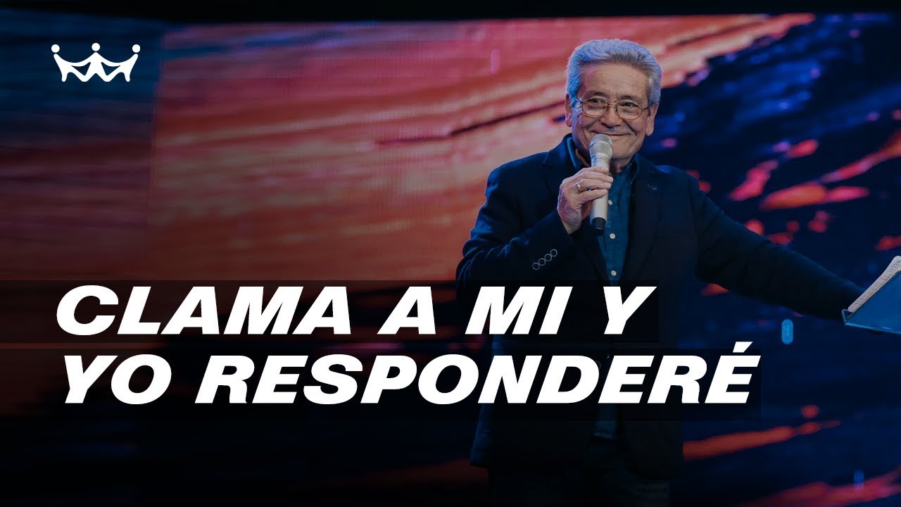 Carlos Annacondia |  Clama a mi y yo te responderé