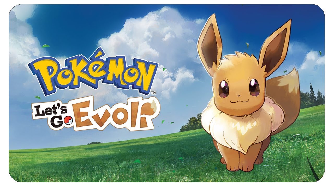 Ich will die Allerbeste sein! #01 Pokémon Let's Go Evoli - Gameplay