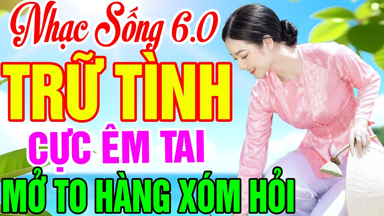 LK YÊU CÔ GÁI BẠC LIÊU...LK Cha Cha Cha Dân Ca Quê Hương Miền Tây Chọn Lọc 2026 #Mở To Hàng Xóm Hỏi