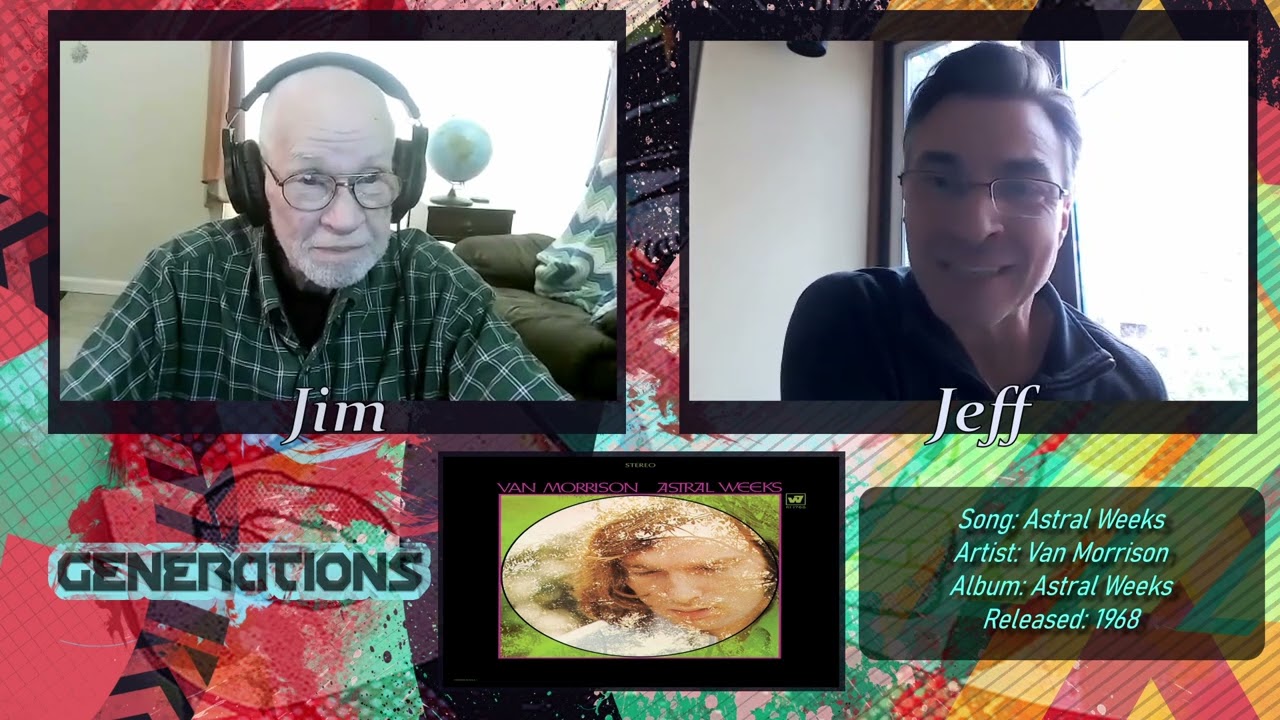 Astral Weeks by Van Morrison (MUSIC REACTION!!)