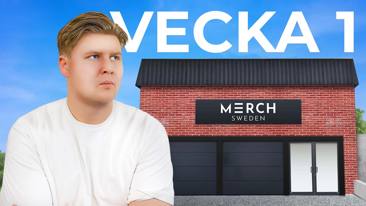 MERCHOFFICE - Vecka 1