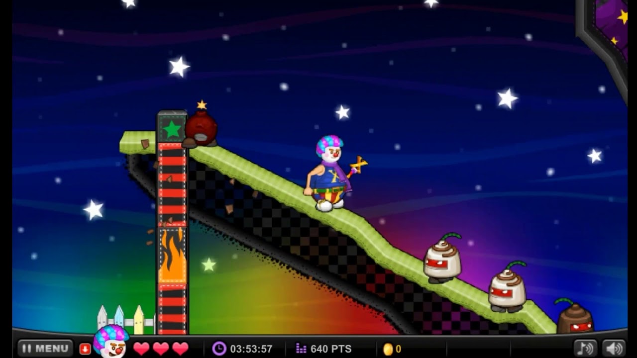 Level X! Playing Papa Louie 3 with Xolo #5
