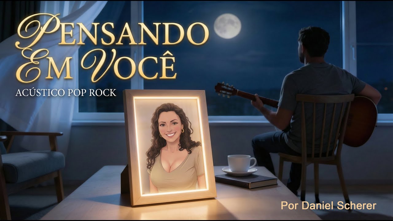 Pensando em você