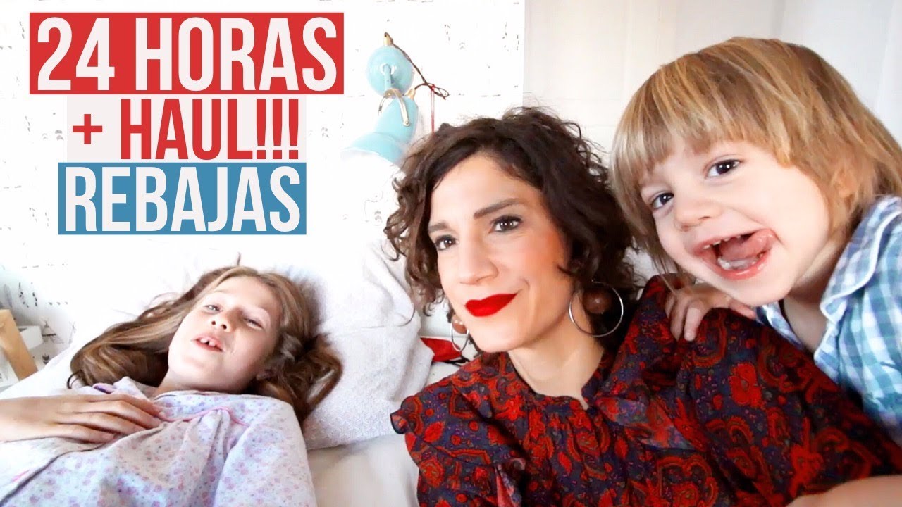 24 horas: Educación en casa, haul rebajas y qué estoy tramando