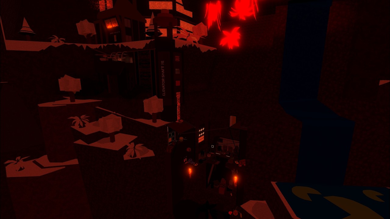 Roblox FE2CM - Engulfing Facility Remnants hour 110 [almost done]