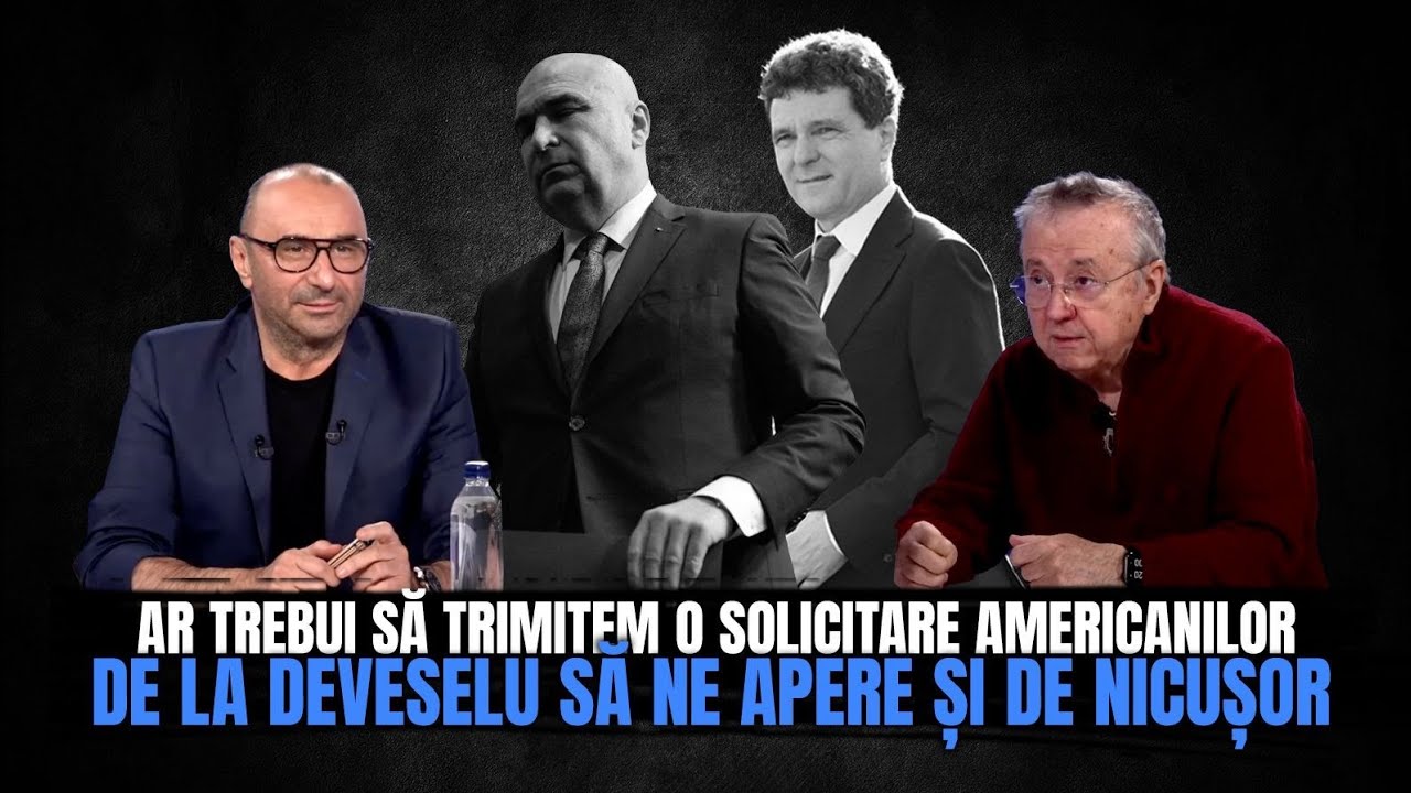 Marius Tucă Show - Invitat: Ion Cristoiu