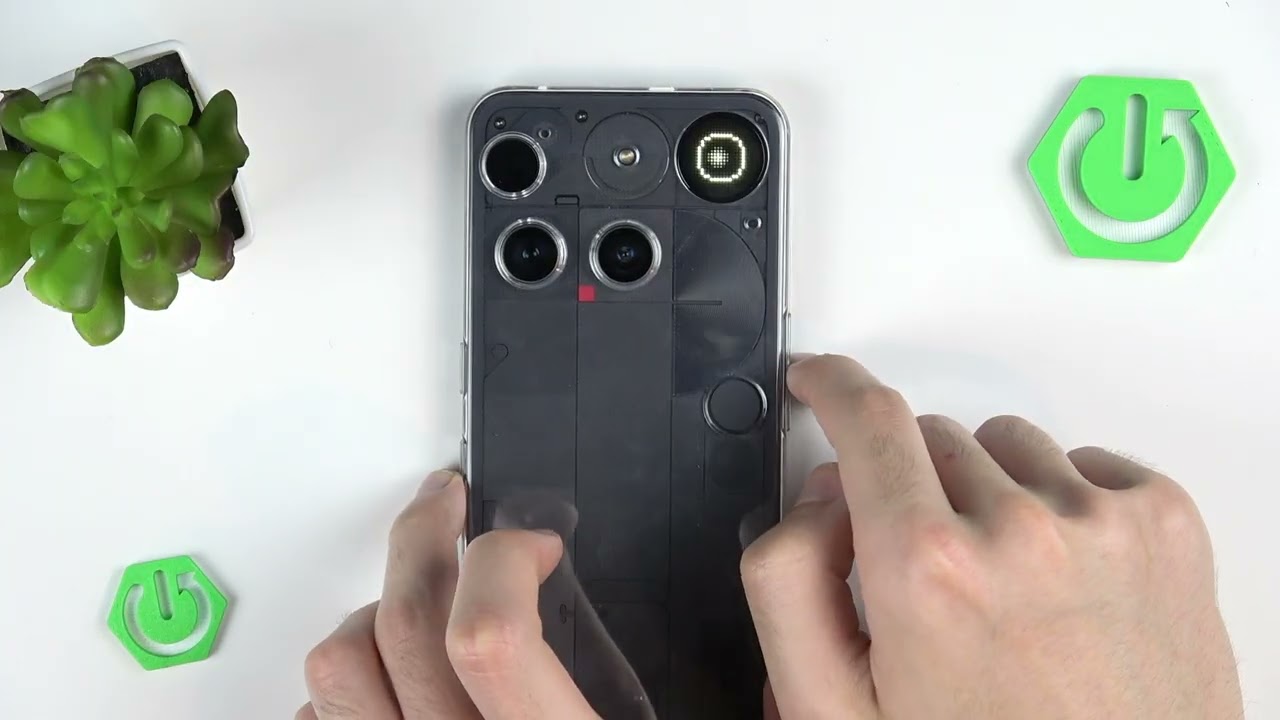 NOTHING Phone (3) &ndash; How to Use Glyph Interface