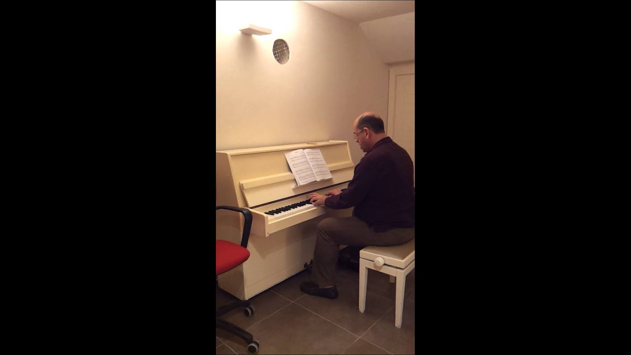 Menuet Bach Dassi