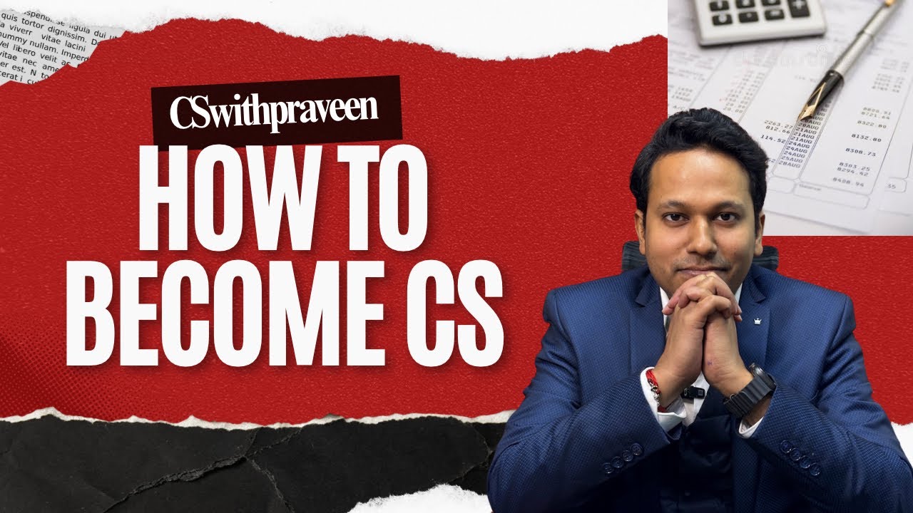How to Become a Company Secretary (After 12th) | Complete CS Course Details (2026)