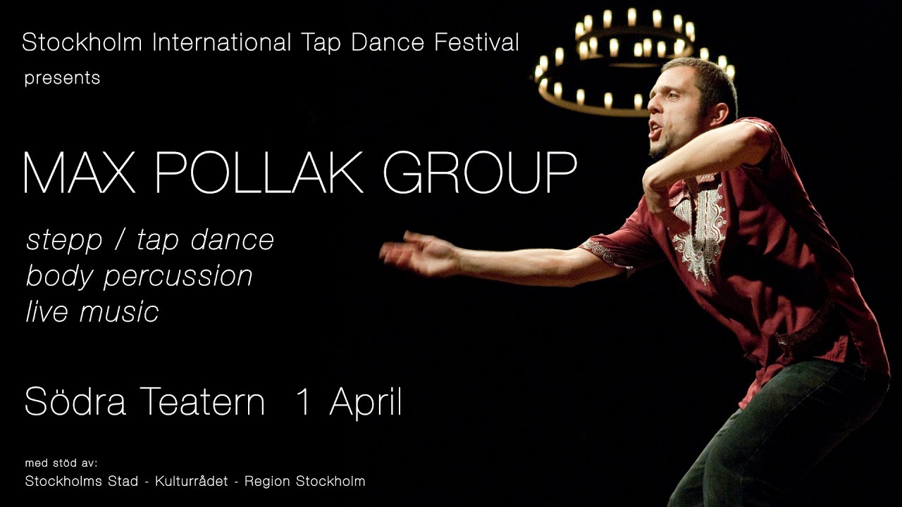 MAX POLLAK GROUP - STF 2026 Grand Opening Show