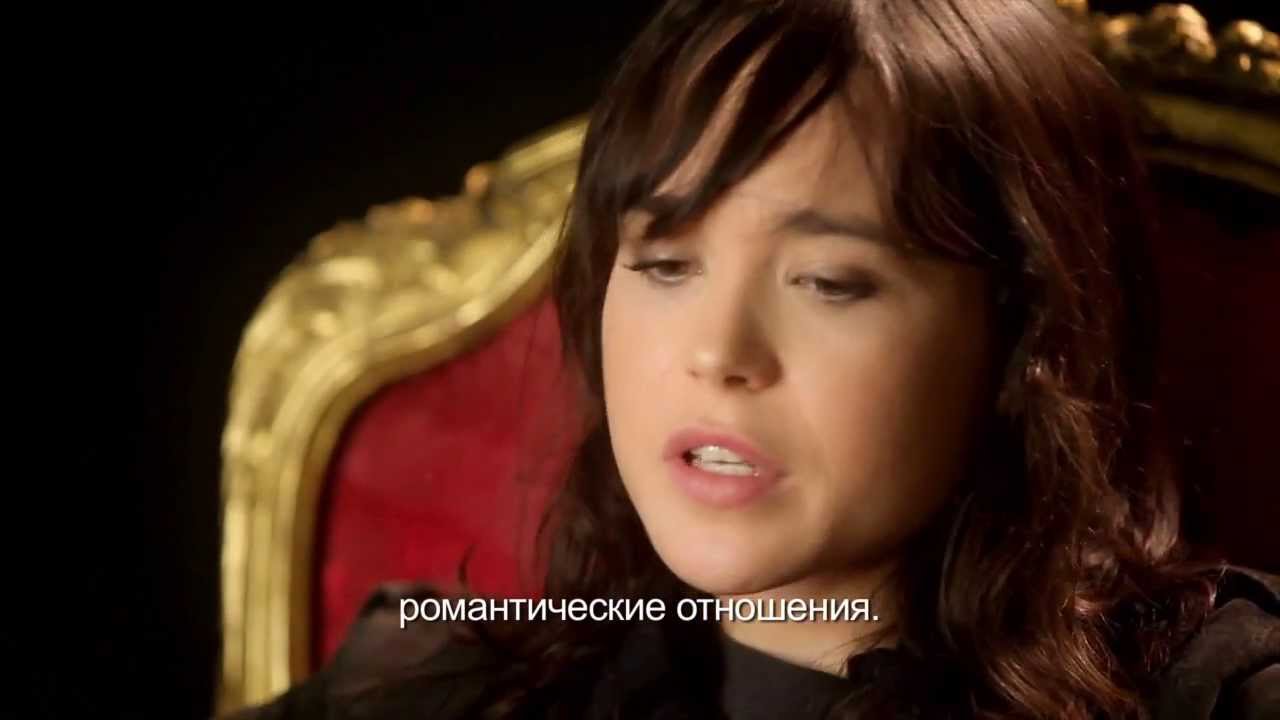 Beyond Two Souls - Making (создание) RusSub