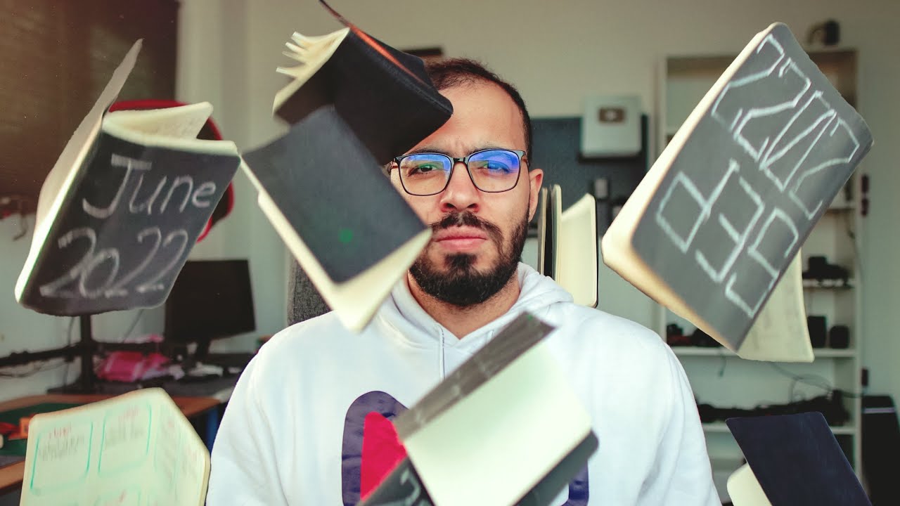 بطلت تدوين لمدة ٥ شهور، ودي كانت النتيجة!