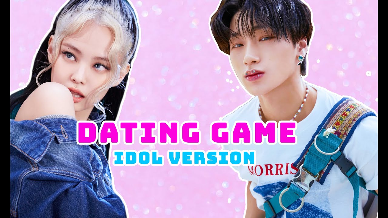 KPOP DATING GAME | Idol version [BOY&GIRL groups]