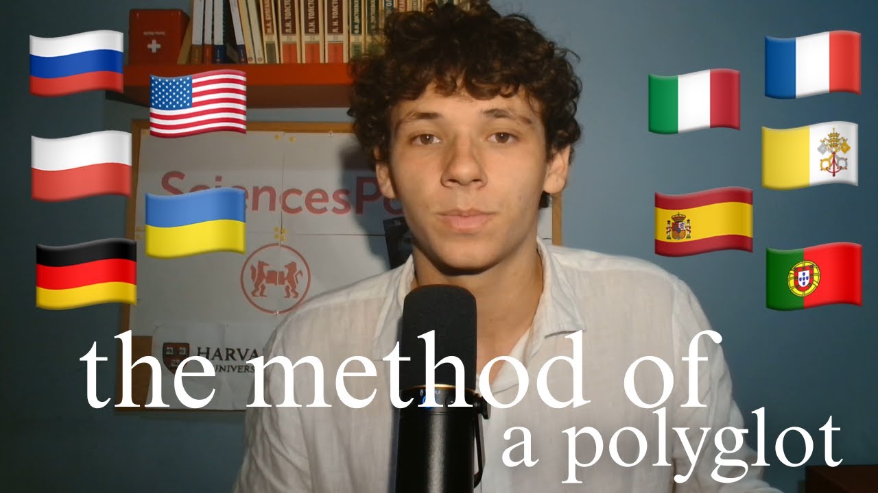 I will teach you how I learned +10 languages in 15 mins