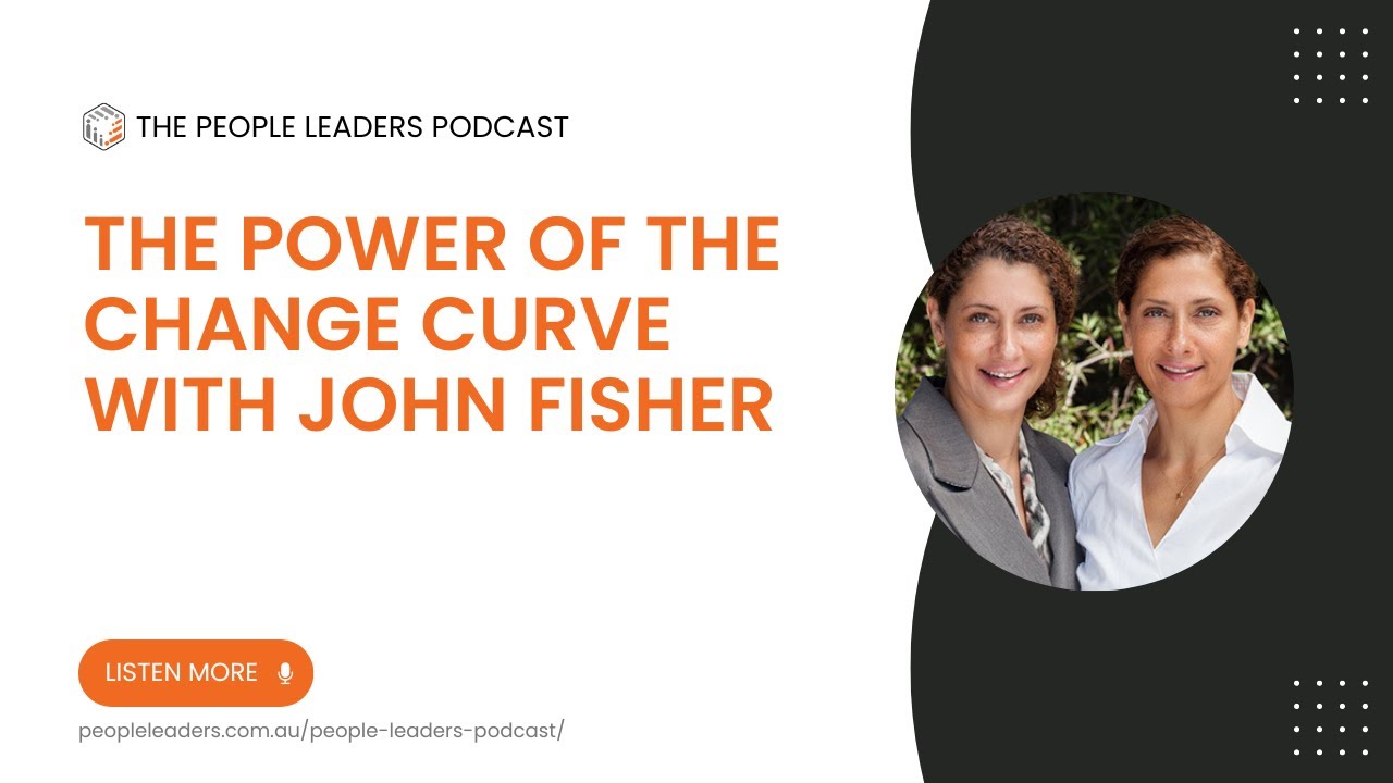 The Power of the Change Curve with John Fisher
